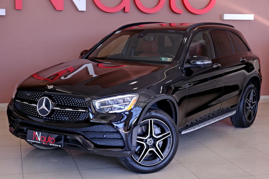 Продам Mercedes-Benz GLC-Class 300 2021 года в Одессе