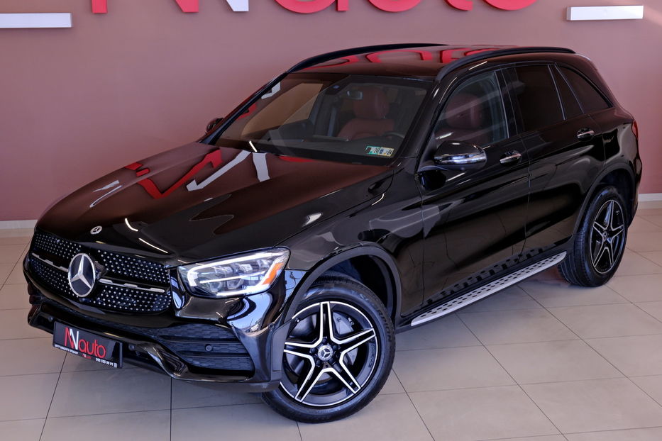 Продам Mercedes-Benz GLC-Class 300 2021 года в Одессе