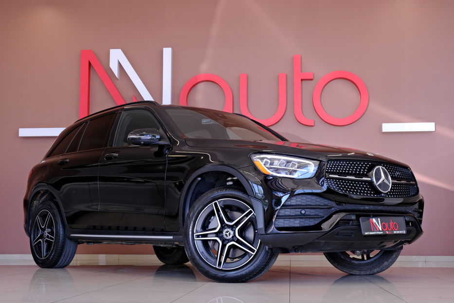 Продам Mercedes-Benz GLC-Class 300 2021 года в Одессе