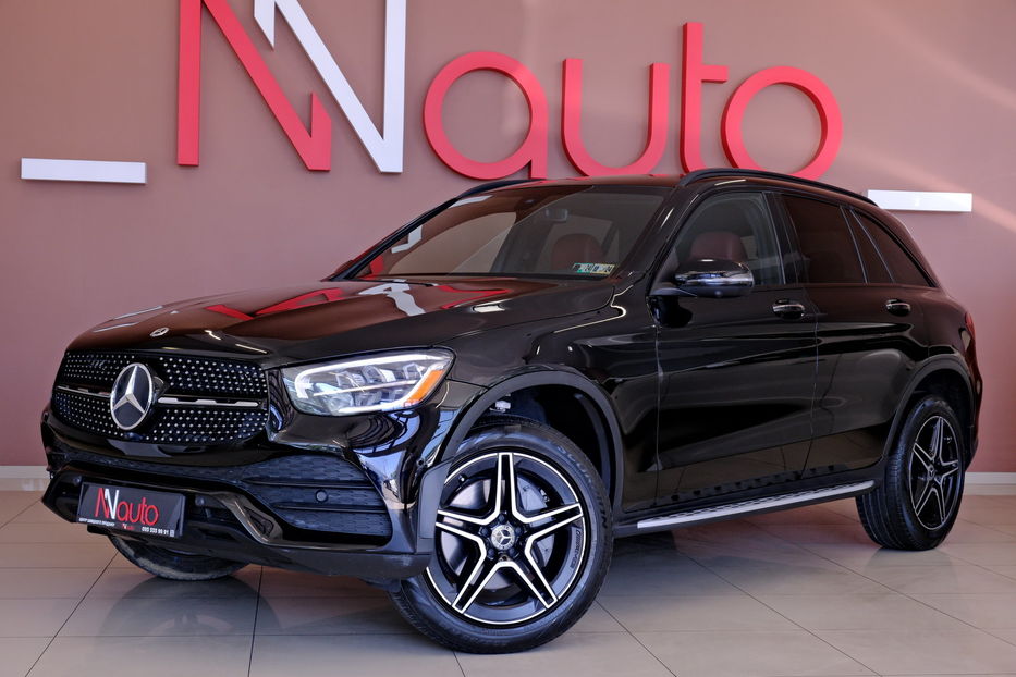 Продам Mercedes-Benz GLC-Class 300 2021 года в Одессе