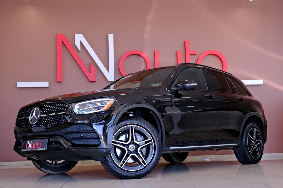 Продам Mercedes-Benz GLC-Class 300 2021 года в Одессе