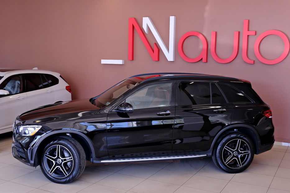 Продам Mercedes-Benz GLC-Class 300 2021 года в Одессе