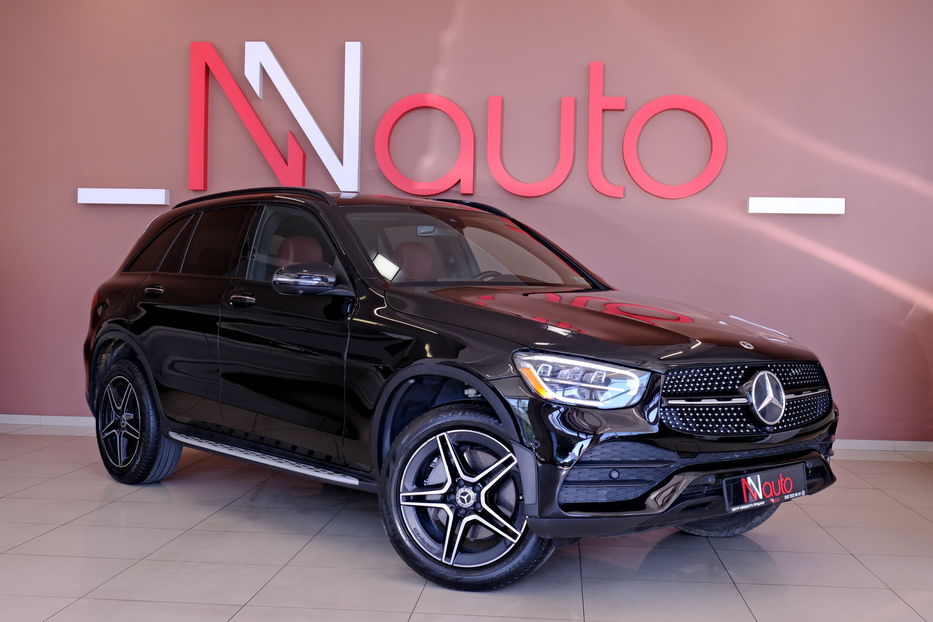 Продам Mercedes-Benz GLC-Class 300 2021 года в Одессе
