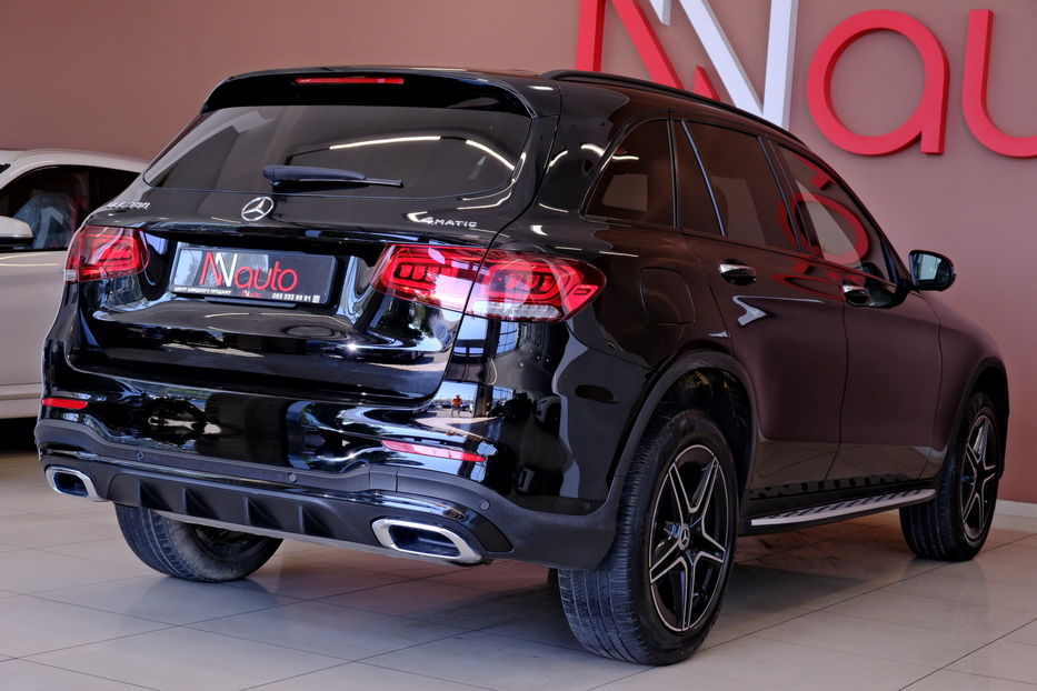 Продам Mercedes-Benz GLC-Class 300 2021 года в Одессе