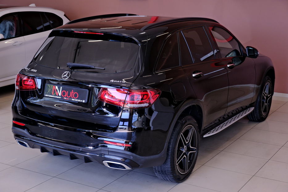 Продам Mercedes-Benz GLC-Class 300 2021 года в Одессе