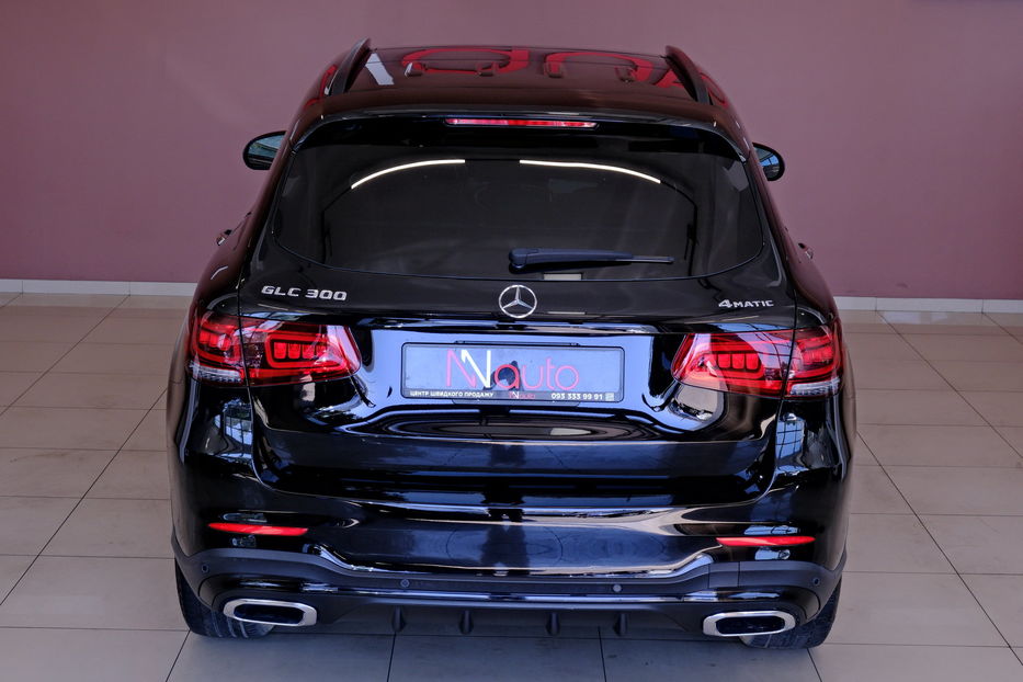 Продам Mercedes-Benz GLC-Class 300 2021 года в Одессе