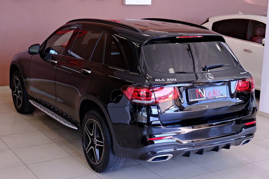 Продам Mercedes-Benz GLC-Class 300 2021 года в Одессе