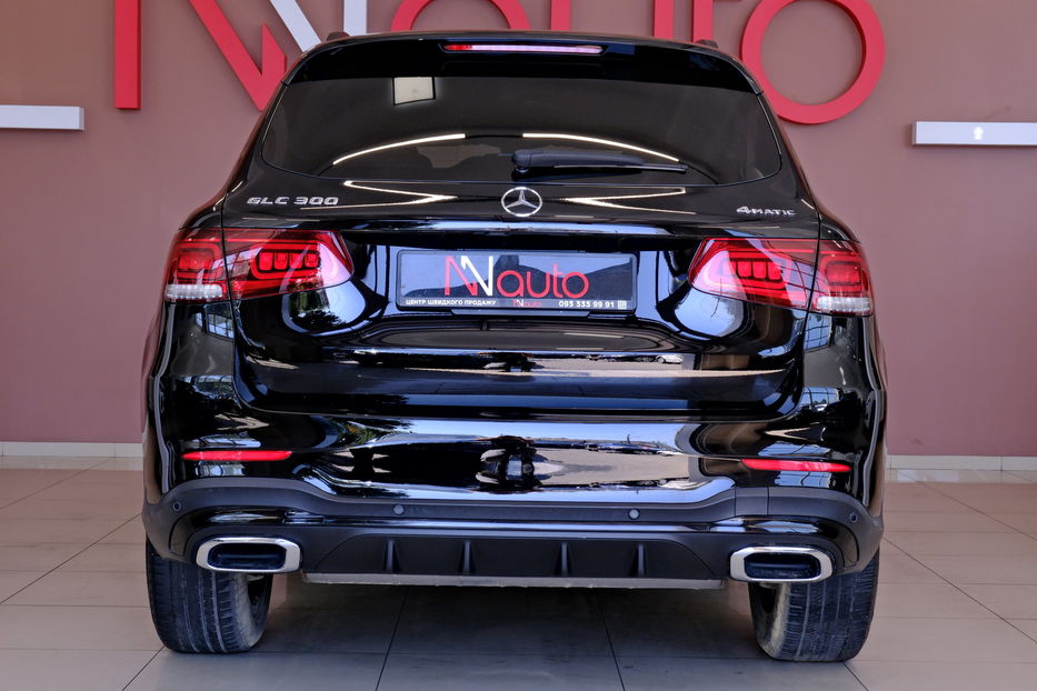 Продам Mercedes-Benz GLC-Class 300 2021 года в Одессе
