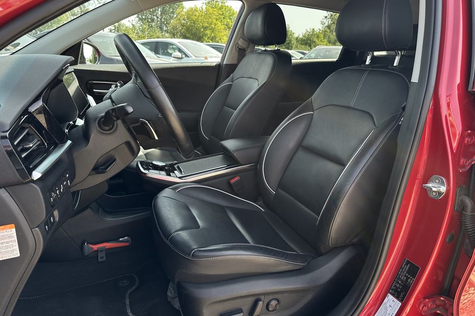 Продам Kia Niro Kia Niro 64 кВт Макс. комплект 2020 года в Львове