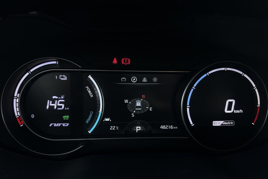 Продам Kia Niro Kia Niro 64 кВт Макс. комплект 2020 года в Львове