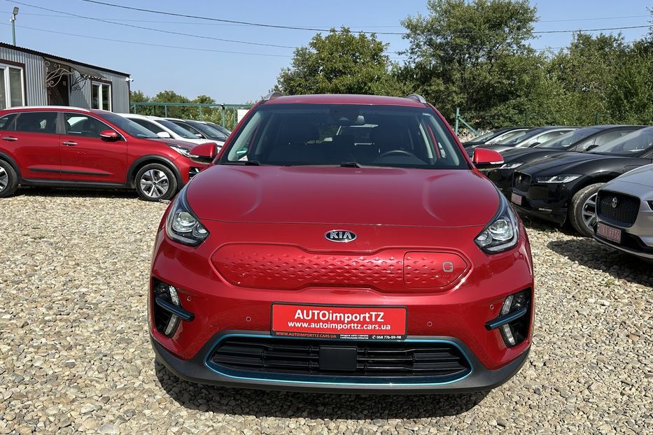 Продам Kia Niro Kia Niro 64 кВт Макс. комплект 2020 года в Львове