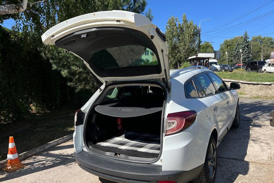 Продам Renault Megane 2009 года в Черновцах