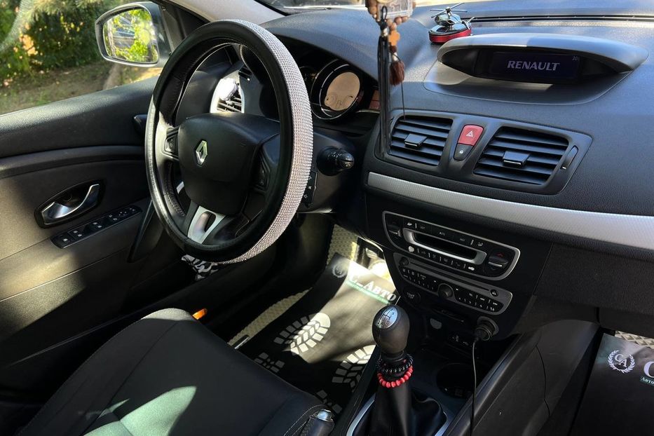 Продам Renault Megane 2009 года в Черновцах