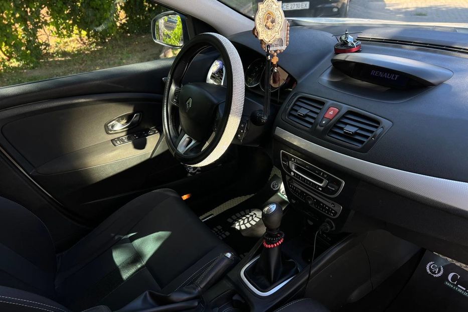 Продам Renault Megane 2009 года в Черновцах