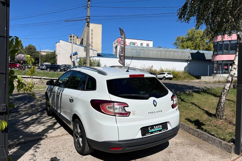Продам Renault Megane 2009 года в Черновцах