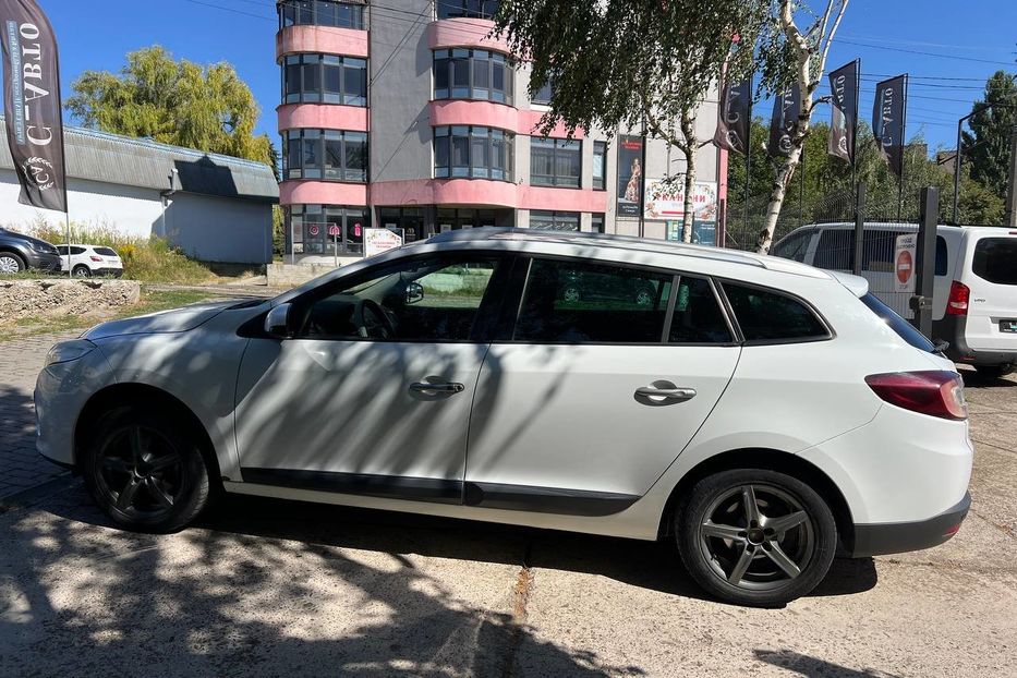 Продам Renault Megane 2009 года в Черновцах