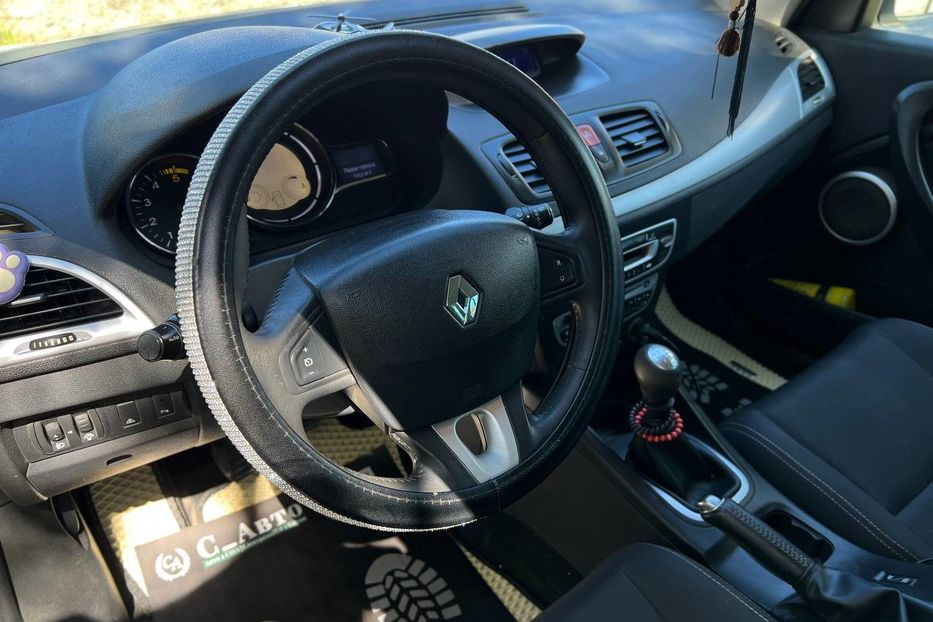 Продам Renault Megane 2009 года в Черновцах