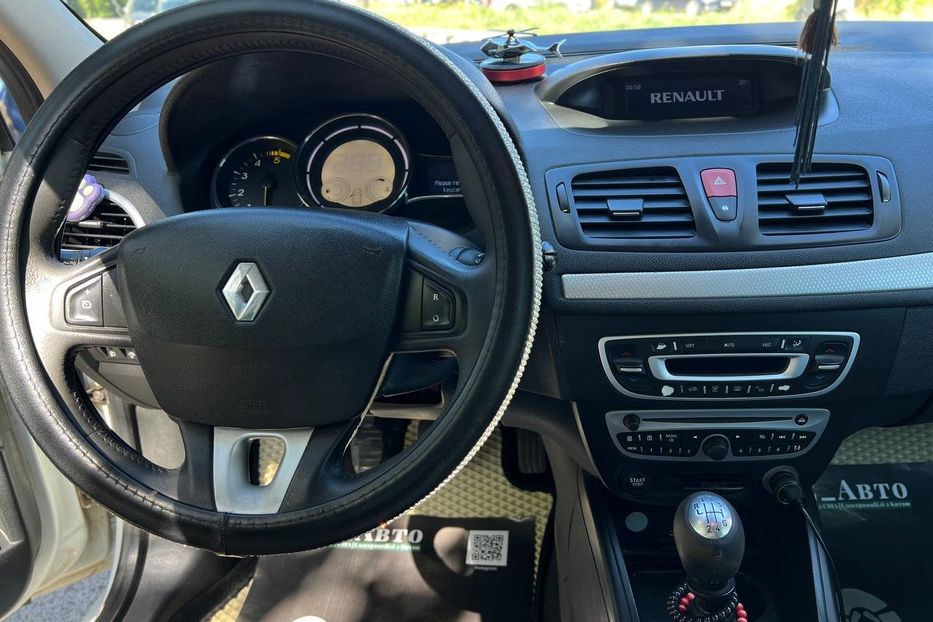 Продам Renault Megane 2009 года в Черновцах
