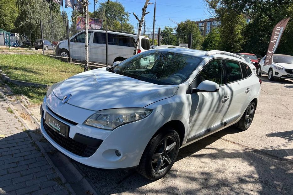 Продам Renault Megane 2009 года в Черновцах