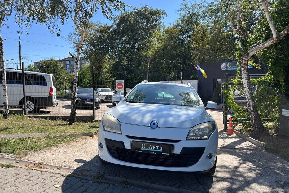 Продам Renault Megane 2009 года в Черновцах