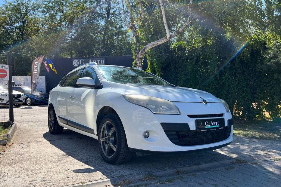 Продам Renault Megane 2009 года в Черновцах