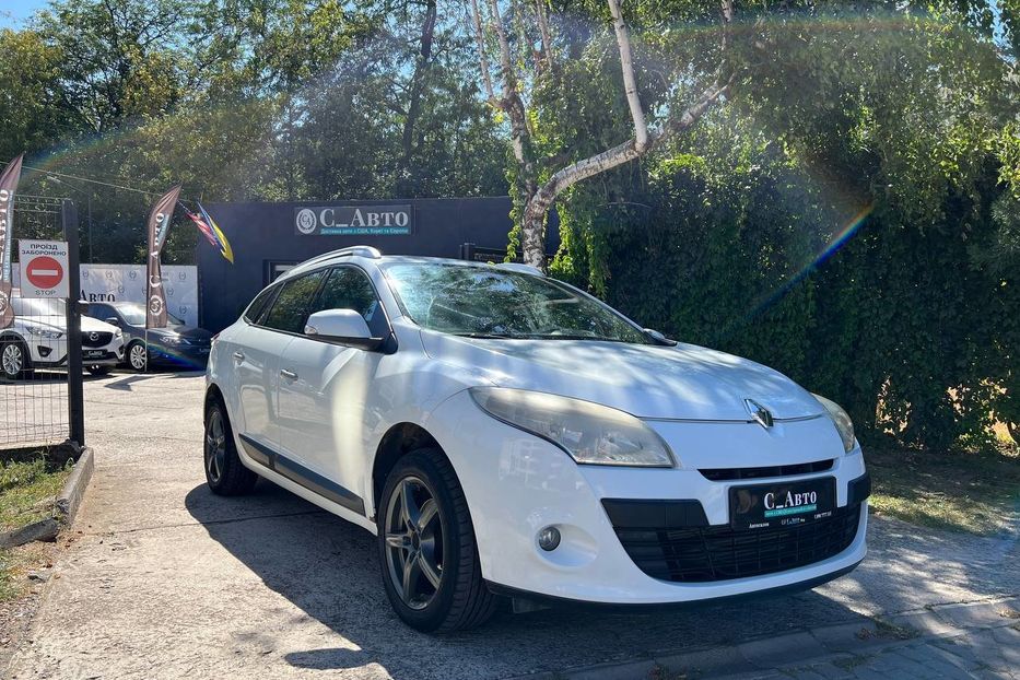 Продам Renault Megane 2009 года в Черновцах
