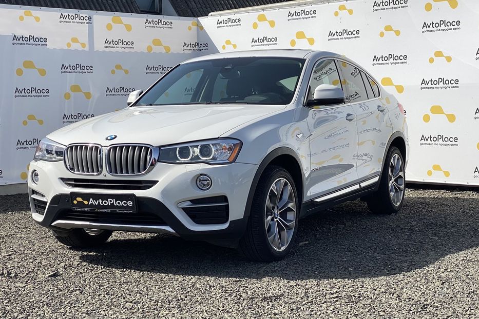 Продам BMW X4 2010 года в Луцке