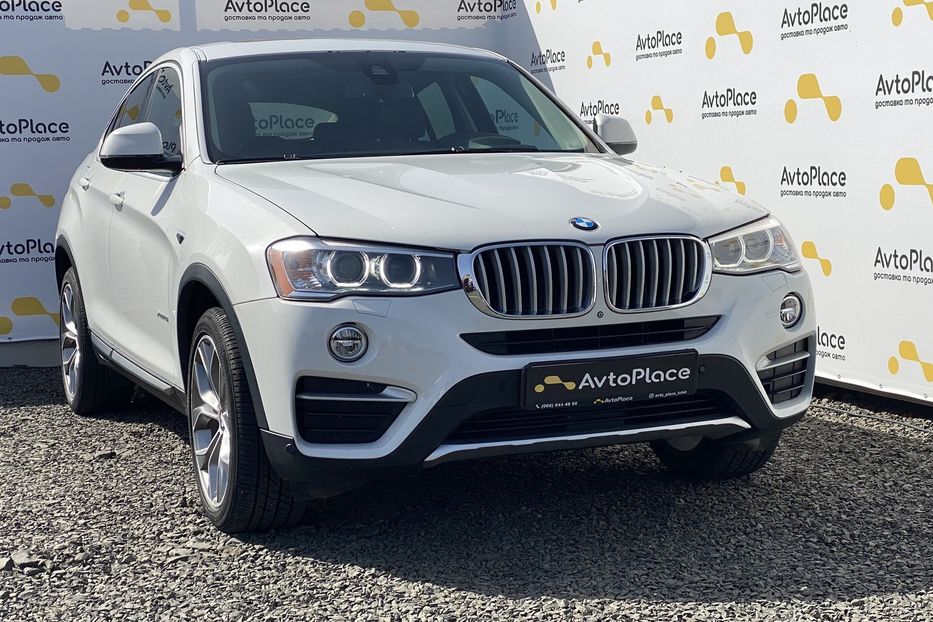 Продам BMW X4 2010 года в Луцке