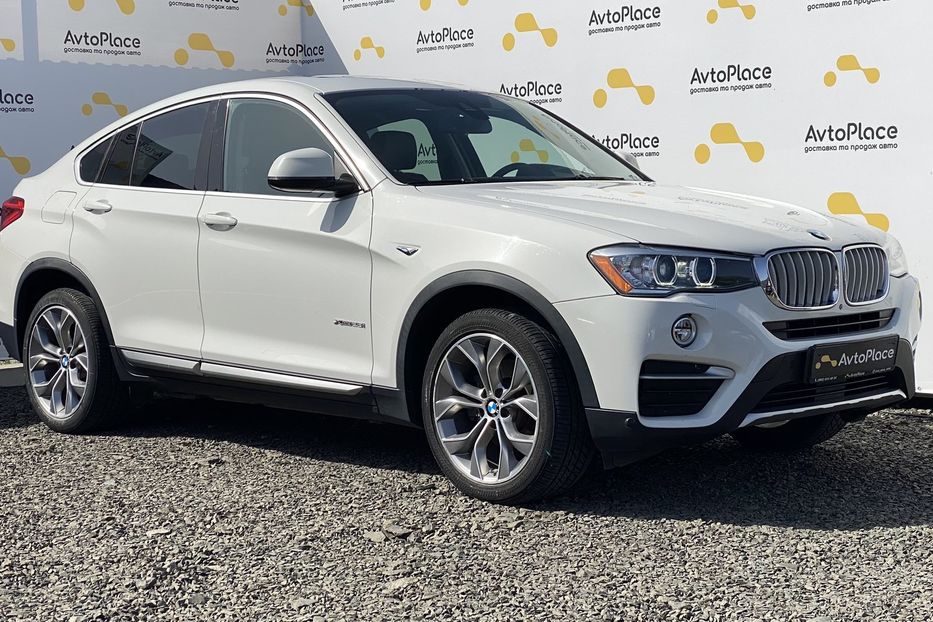 Продам BMW X4 2010 года в Луцке