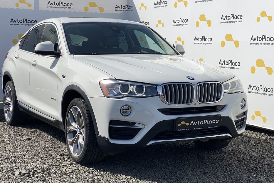 Продам BMW X4 2010 года в Луцке