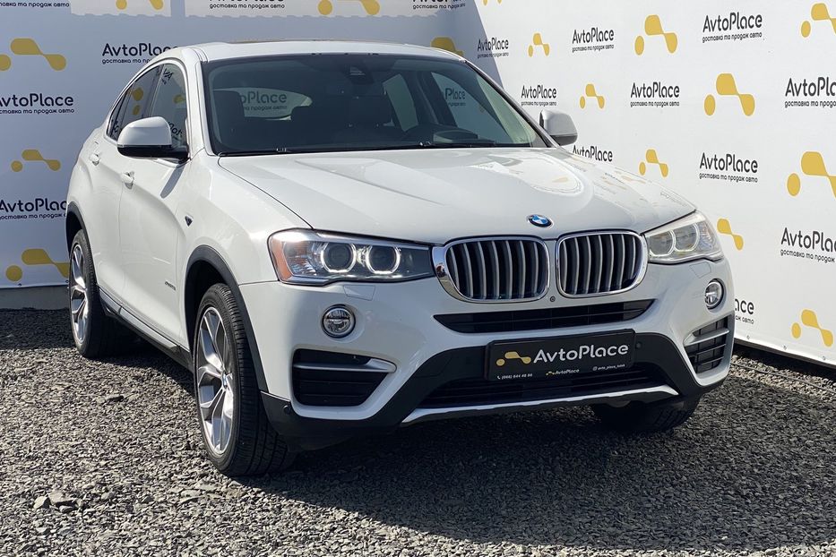 Продам BMW X4 2010 года в Луцке