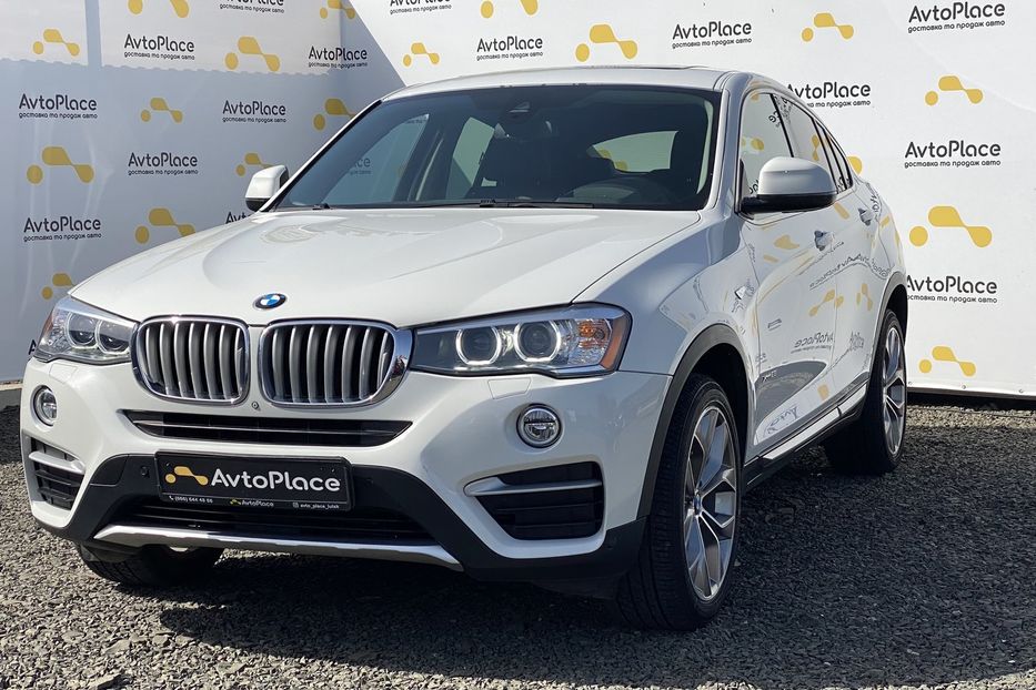 Продам BMW X4 2010 года в Луцке