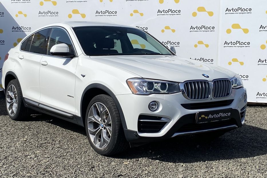 Продам BMW X4 2010 года в Луцке