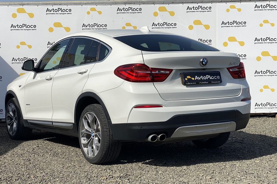 Продам BMW X4 2010 года в Луцке