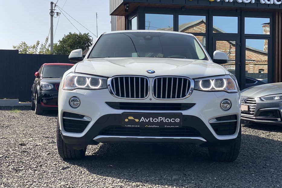 Продам BMW X4 2010 года в Луцке
