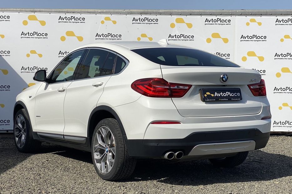 Продам BMW X4 2010 года в Луцке