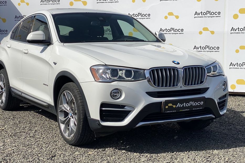 Продам BMW X4 2010 года в Луцке