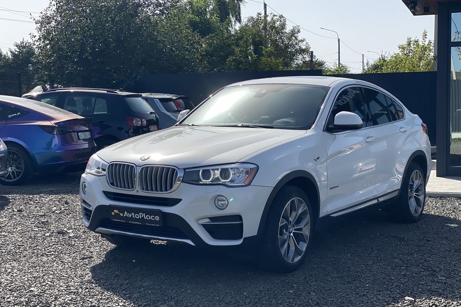 Продам BMW X4 2010 года в Луцке