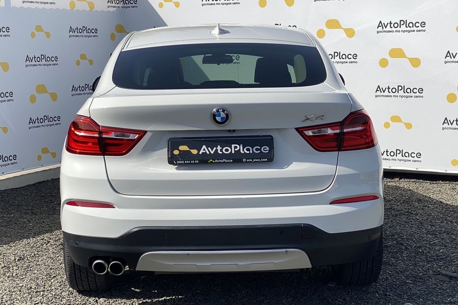Продам BMW X4 2010 года в Луцке