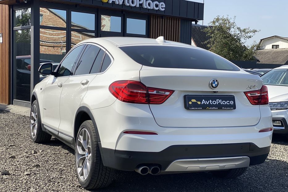 Продам BMW X4 2010 года в Луцке