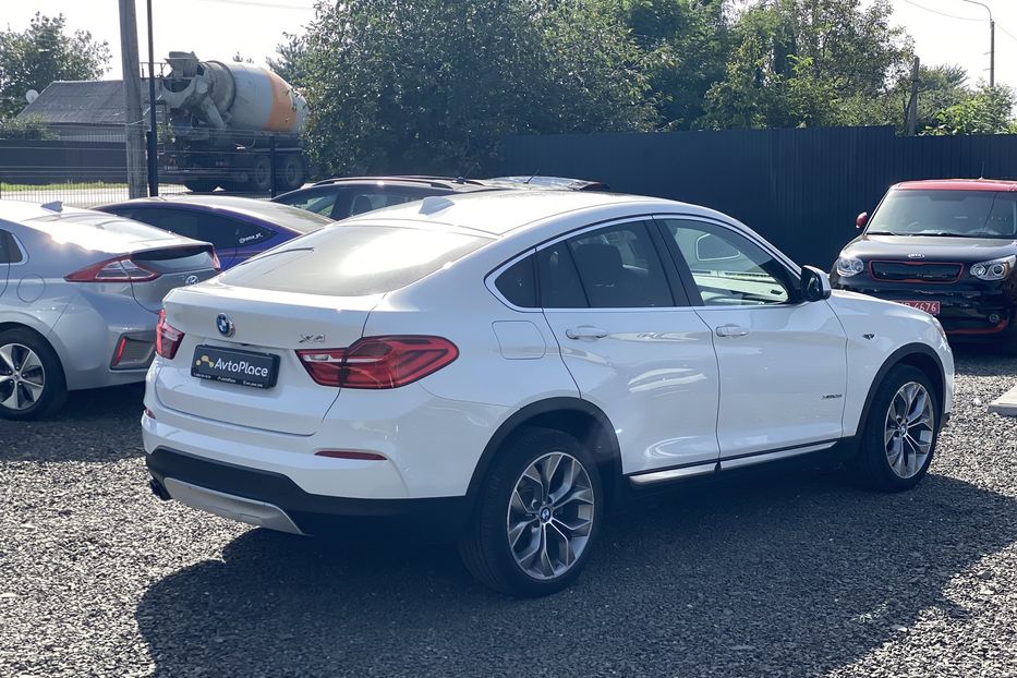 Продам BMW X4 2010 года в Луцке