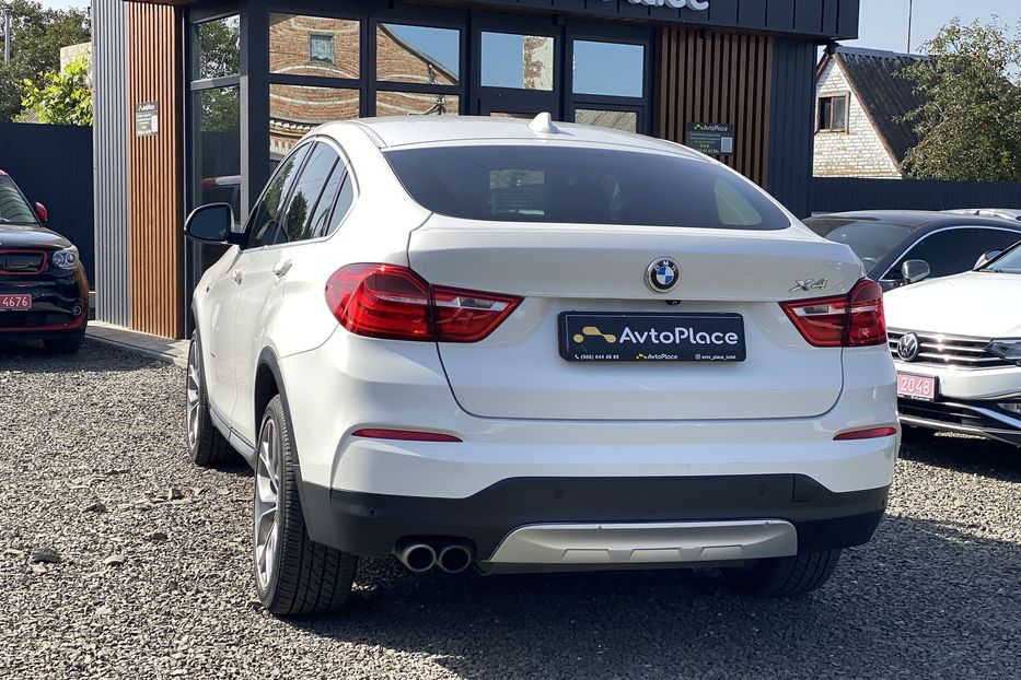 Продам BMW X4 2010 года в Луцке