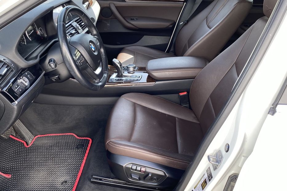 Продам BMW X4 2010 года в Луцке