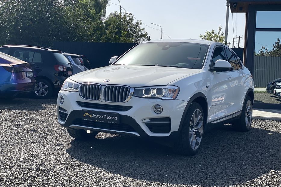 Продам BMW X4 2010 года в Луцке