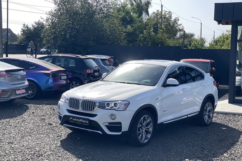 Продам BMW X4 2010 года в Луцке