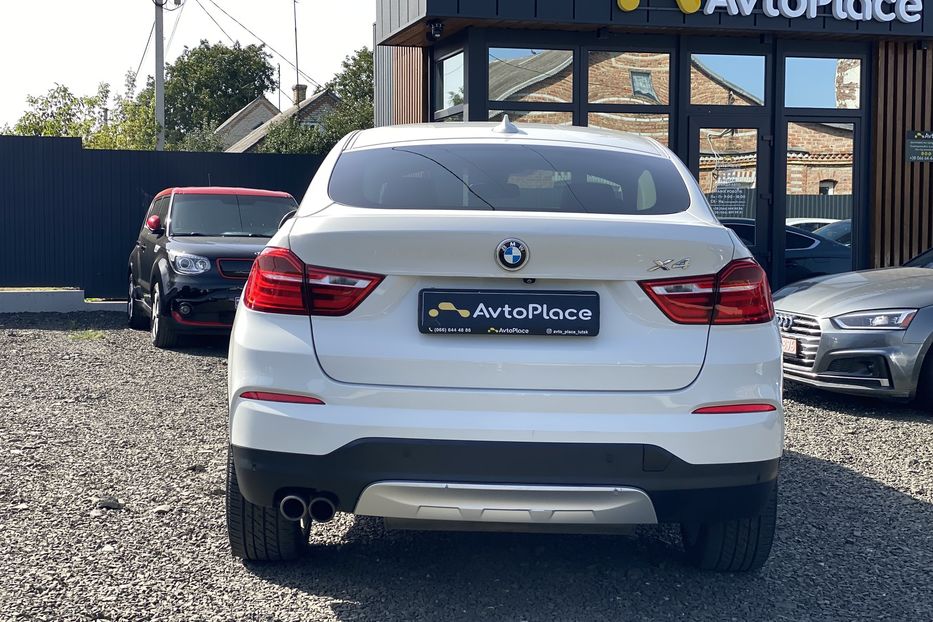 Продам BMW X4 2010 года в Луцке