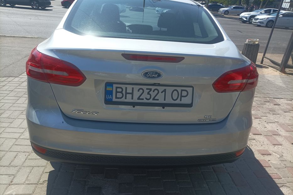 Продам Ford Focus 2016 года в Одессе