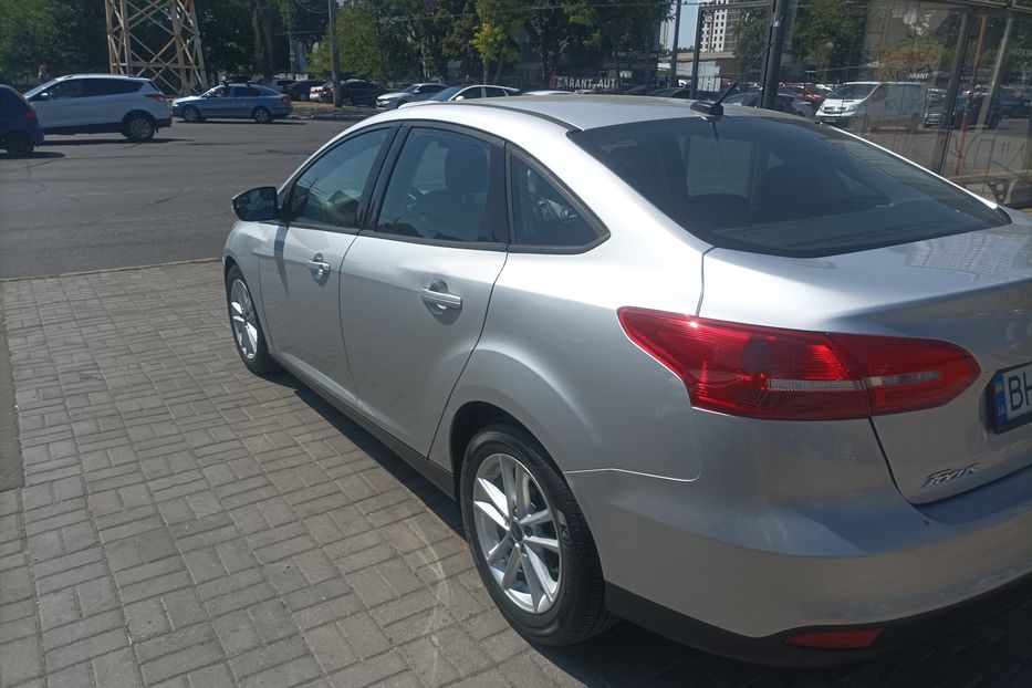 Продам Ford Focus 2016 года в Одессе