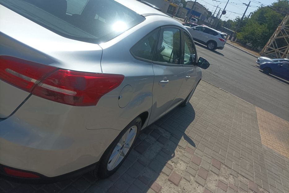 Продам Ford Focus 2016 года в Одессе