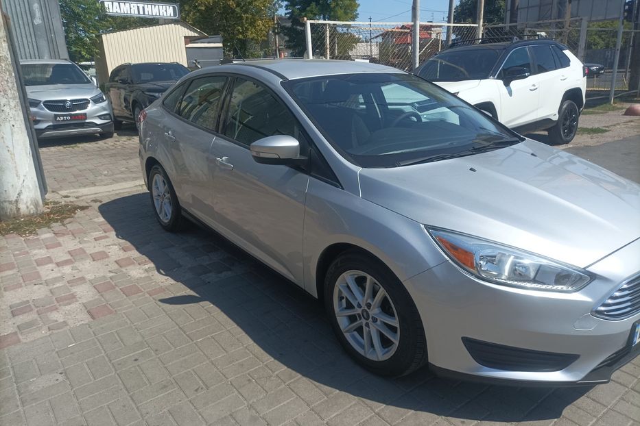 Продам Ford Focus 2016 года в Одессе